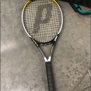 Prince TT UltraLite Oversize 4 1/2 grip